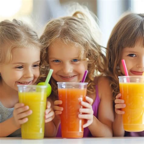 Connection Between Fruit Juice and Children's Weight Gain