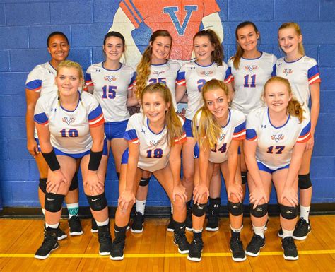 Lady Falcons Look To Build On Historic Volleyball Season Sports