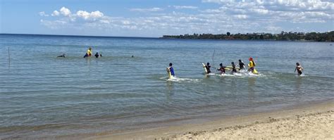 Tubes Mentone Life Saving Club