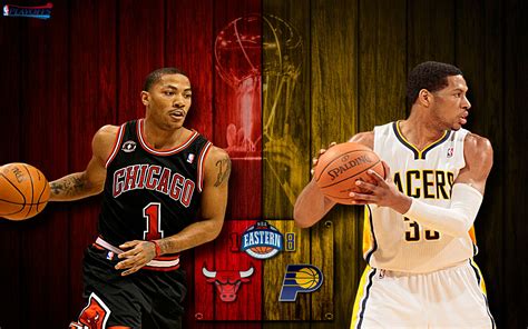 Bulls vs Pacers 2011 NBA Playoffs Widescreen Wallpaper ~ Big Fan of NBA ...