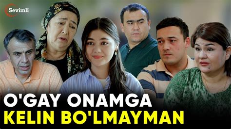 Taqdirlar O Gay Onamga Kelin Bo Lmayman Youtube