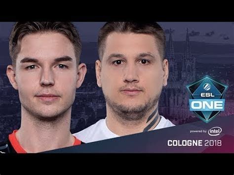 CS GO Astralis Vs NaVi Nuke Mapa 2 Semifinal ESL One Cologne