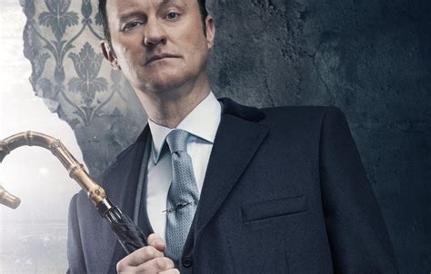 Mycroft Holmes Wallpapers - Wallpaper Cave