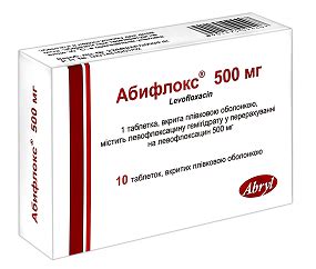 АБИФЛОКС - Абрил