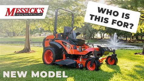 Kubota Commercial Riding Lawn Mowers Shop Offers Pe