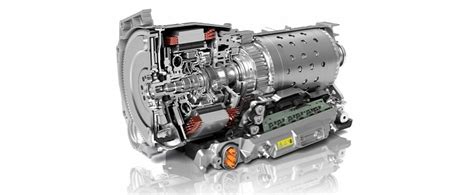 Zf Confirms New 8hp Hybridized Transmission For Fiat Chrysler Automobiles Autoevolution