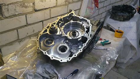 Принцип работы вариатора на автомобиле мицубиси аутлендер: Вариатор на ...