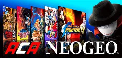 200 000 Neo Geo Arcade games Have Sold On Switch – REAL OTAKU GAMER ...