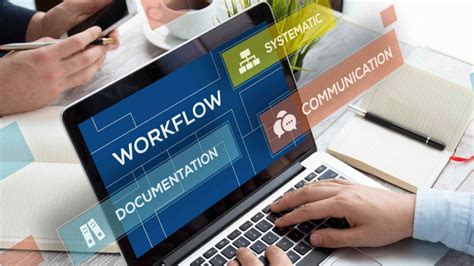 Workflow o que é e quais são os benefícios para o negócio