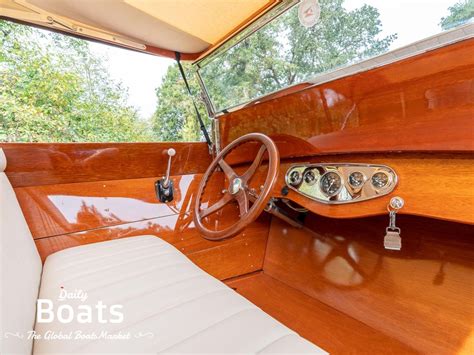 Chris Craft Cadet Triple Cockpit For Sale View Price Photos And