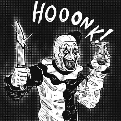 Art The Clown Edit Rterrifier