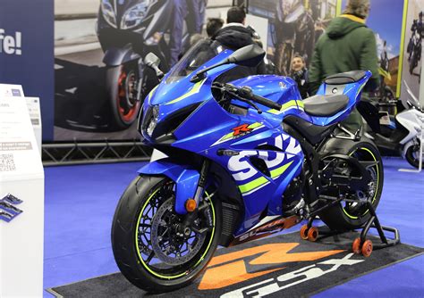 Motor Bike Expo Tutte Le Novit Suzuki Special E Show Bike