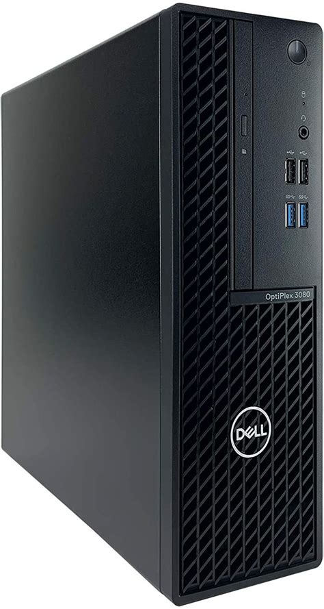 Dell Optiplex 3080 Sf Intel Core I5 10505 8gb Ram 256gb Ssd Windows 10 Professional Sff