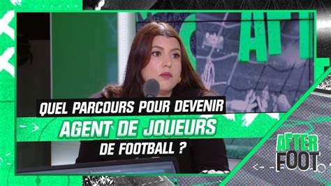 Quel Parcours Pour Devenir Agent De Joueurs L Exemple De Jennifer