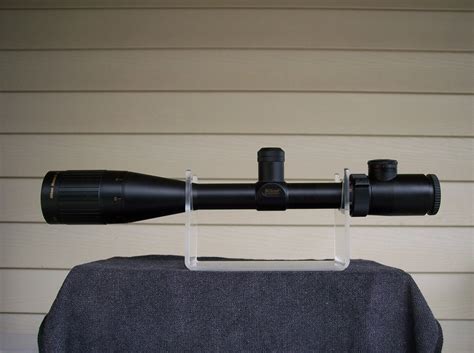 Nikon 65 20x44mm Monarch Rifle Scope Japan Illuminated Nice Ebay