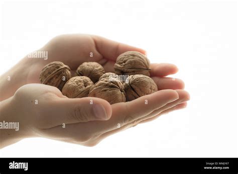 Woman Mature Cupped Hands Hi Res Stock Photography And Images Alamy