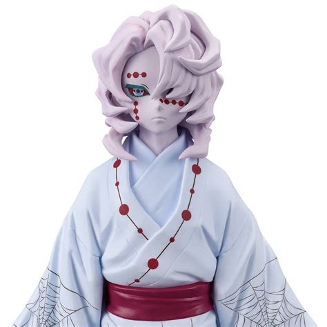 Demon Slayer Kimetsu No Yaiba Rui Demon Series Vol 12 Statue