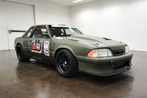 1986 Ford Mustang | Classic Car Liquidators in Sherman, TX