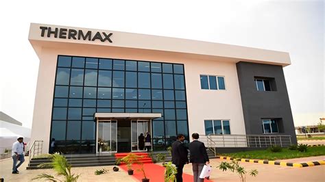 Thermax Q Fy Results Consolidated Pat Of Rs Cr