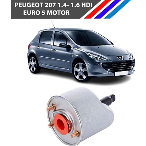 Otozet Peugeot 207 1 4 1 6 Hdı Euro 5 Motor Mazot Filtresi Fiyatı