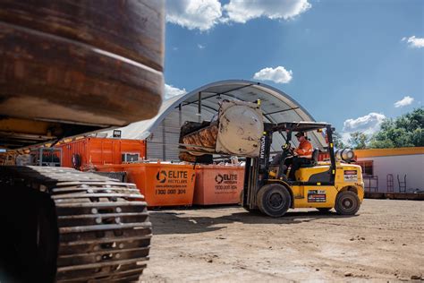 Elite Recyclers Scrap Metal Recycling In Brisbane