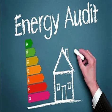 Electrical Energy Efficiency Audit Services For Office And Corporate