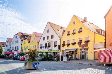 Altstadt Neumarkt In Der Oberpfalz Deutschland Maiers Hotel Parsberg