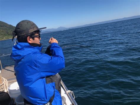 【釣行記】海拓丸！いつでも釣れてます！錦江湾湾奥でタチウオ釣り！鹿児島姶良店 かめや釣具