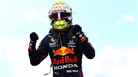 Dominante Verstappen Wint In Oostenrijk En Loopt Verder Uit Op Hamilton