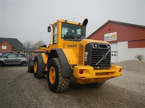 Buy Volvo L Second Hand And New Technikboerse