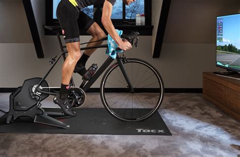 Tacx Flux S Smart Trainer Ebikeai