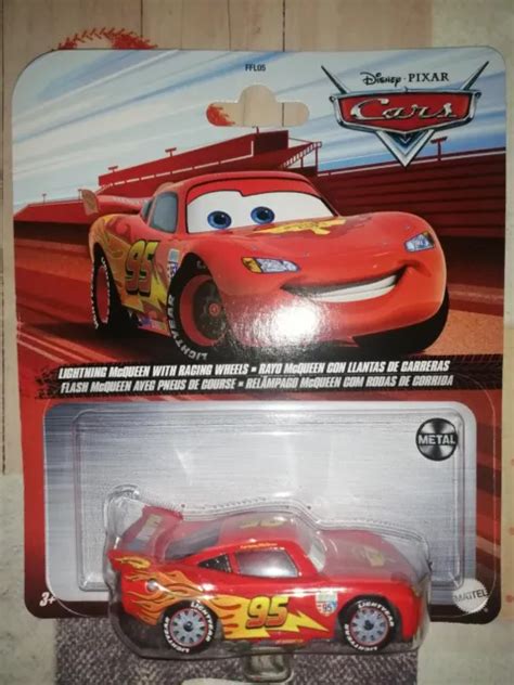 Voiture Cars Disney Pixar Metal Mattel Eur Picclick Fr