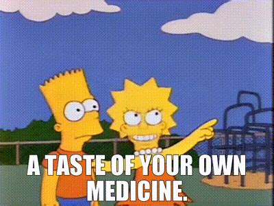 YARN A Taste Of Your Own Medicine The Simpsons 1989 S03E03