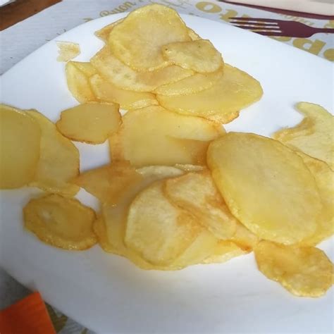 Il Grottino Dei Golosi Camigliatello Silano Italy Patate Fritte Review