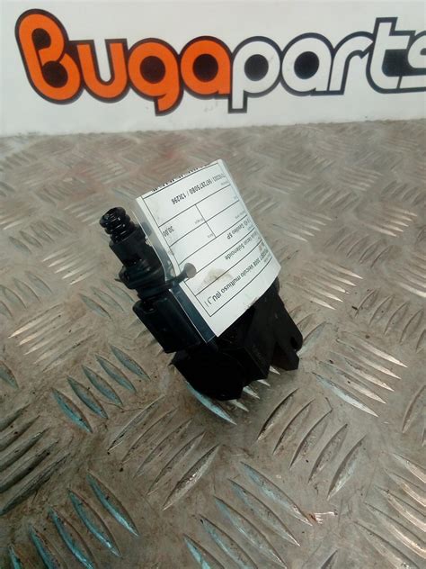 Válvula Vacuo Solenoide PEUGEOT 3008 Veículo multiuso Bugaparts