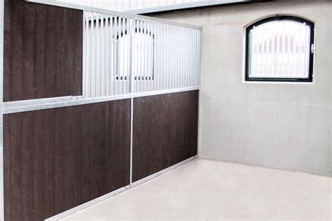 Grand Prestige Stable Panels By Killahy Equine