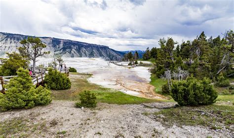 Yellowstone Camping Reservations 2021