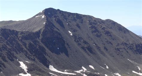 Mount Columbia - Climbing Routes, Photos & Maps | 14ers.com