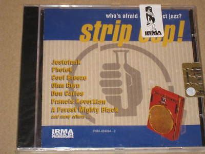 Strip Oop Irma Cd Acid Jazz Ebay