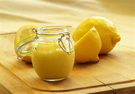 Crème au citron Marie Lulu