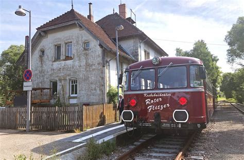 Eisenbahn Romantik Neues Leben Auf Alten Gleisen Fernsehserien De