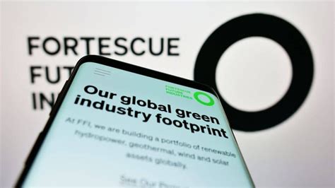 Fortescue Launches New Green Energy Platform Tradelink Publications