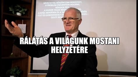 R L T S A Vil Gunk Mostani Helyzet Re Szedlacsik Mikl S