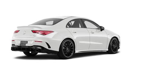 Mercedes Benz Kamloops 2021 Mercedes Benz CLA AMG 35 Starting At