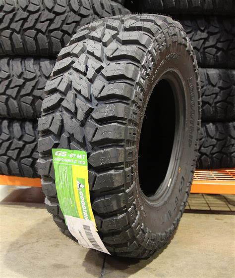 Amazon Goodtrip GS 67 M T Mud Tire 35X12 50R17 121Q LRE BSW