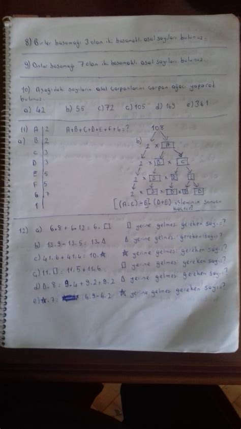 soruları çözebilirmisiniz Eodev