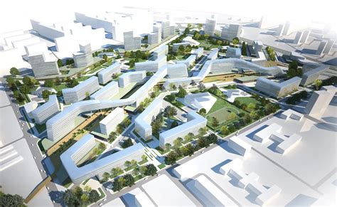 градостроительство жилых районов проекты: 10 тыс изображений найдено в ...