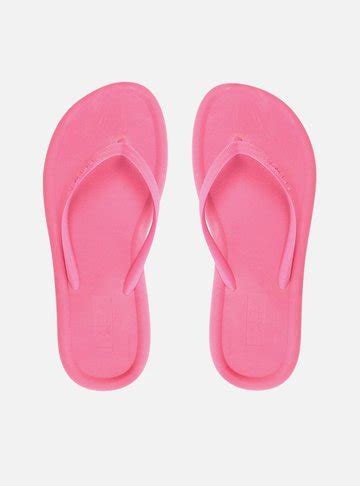 Chinelo De Dedo Rosa B Sico Bold Brizza Arezzo