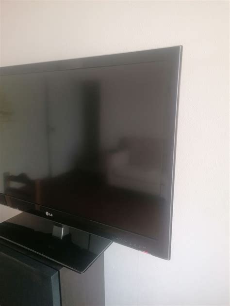 Televis O Tv Lg Polegadas Lw Comando Quarteira Olx Portugal