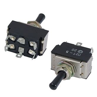 Тумблер П2Т-5 | ЭлектроПром